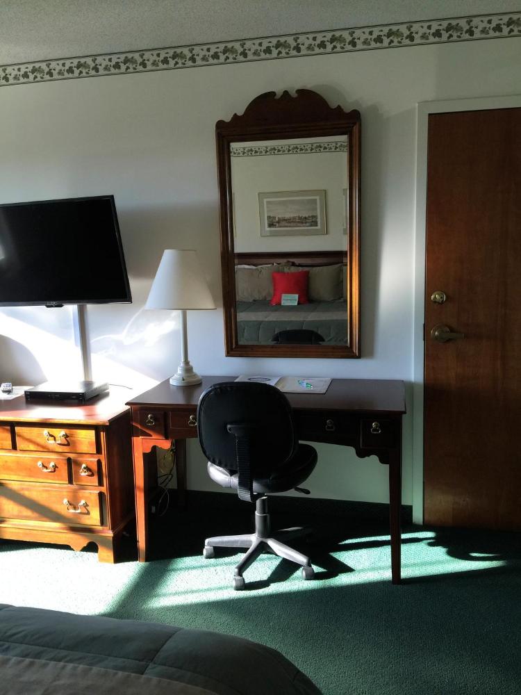 King Room- Third Floor interior